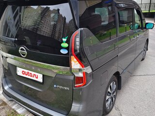 2020 Nissan Serena V (C27) Рестайлинг, серый, 2950000 рублей, вид 3