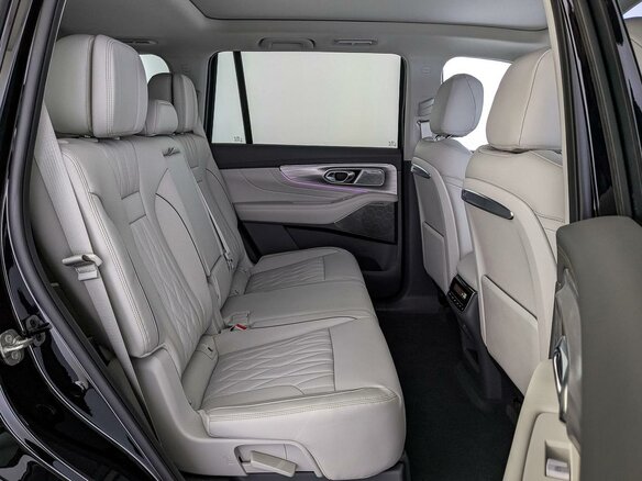 2025 GAC GS8 II, чёрный, 4499000 рублей - вид 12