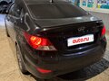 2012 Hyundai Solaris I, чёрный, 750000 рублей - вид 5