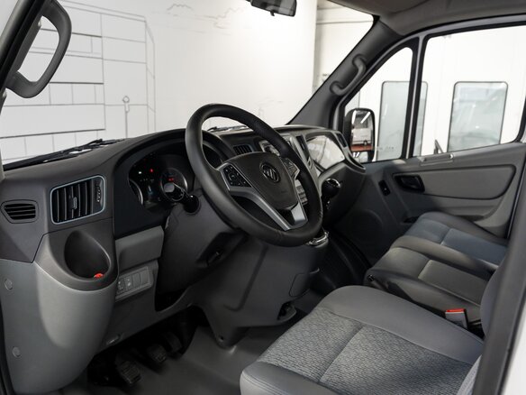 2025 Foton Toano Pro, белый, 3485000 рублей - вид 25