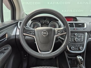 2015 Opel Mokka I, серебристый, 699000 рублей, вид 5