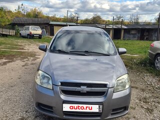 2010 Chevrolet Aveo I Рестайлинг, серый, 470000 рублей, вид 1