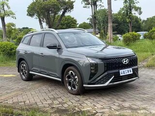 2023 Hyundai Mufasa I (NU2), серый, 2150000 рублей, вид 3
