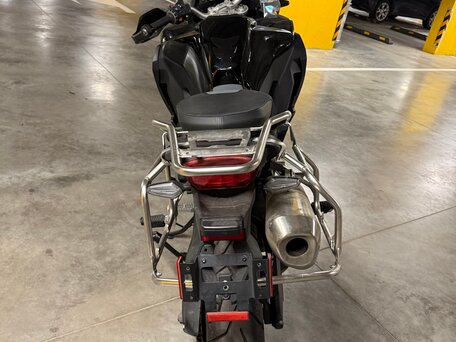 2024 BMW F 900 GS Adventure, чёрный, 1735000 рублей, вид 5