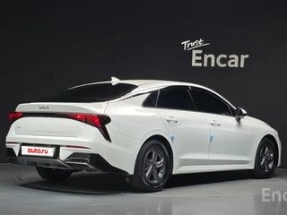 2024 Kia K5 LPi III Рестайлинг, белый, 2117205 рублей, вид 3