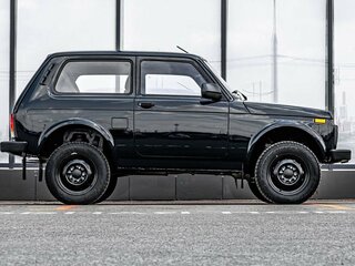 2026 Lada (ВАЗ) Niva Legend I Рестайлинг, чёрный, 1199000 рублей, вид 1
