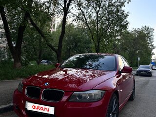 2011 BMW 3 серии 320i V (E90/E91/E92/E93) Рестайлинг, красный, 1100000 рублей, вид 1