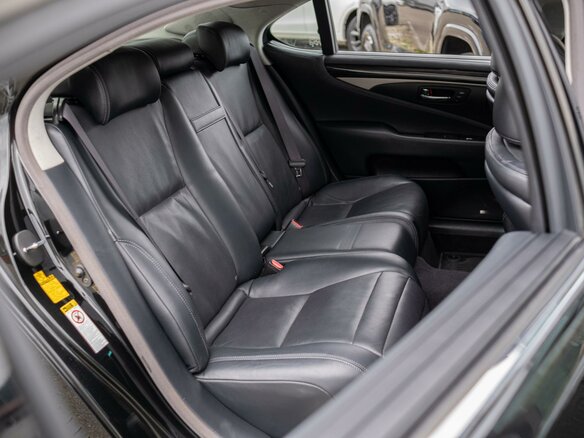 2014 Lexus LS Long 460 L IV Рестайлинг 2, чёрный, 2249000 рублей - вид 6