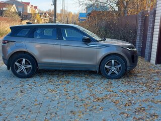 2019 Land Rover Range Rover Evoque II, коричневый, 4100000 рублей, вид 3