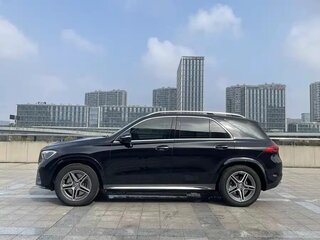 2024 Mercedes-Benz GLE 450 II (V167) Рестайлинг, чёрный, 13376563 рублей, вид 4