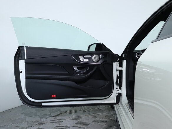 2017 Mercedes-Benz E-Класс 400 V (W213, S213, C238), белый - вид 13