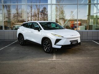 2026 Omoda C5 II, белый, 2899710 рублей, вид 5