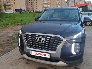 2020 Hyundai Palisade I, синий, 4350000 рублей, вид 2