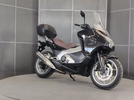2014 Honda Integra, чёрный, 489000 рублей, вид 2