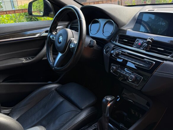 2018 BMW X2 xDrive28i I (F39), серый, 2450000 рублей - вид 10