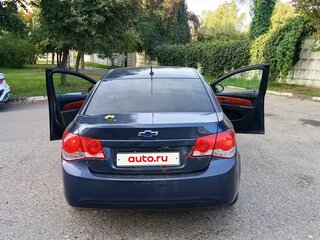 2011 Chevrolet Cruze I, синий, 380000 рублей, вид 5