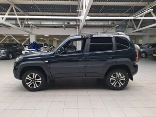 2024 Lada (ВАЗ) Niva Travel I, зелёный, 1099000 рублей, вид 4