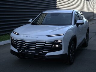 2026 Jetour Dashing I, белый, 2759900 рублей, вид 3