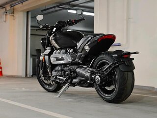 2019 Triumph Rocket 3, чёрный, 3390000 рублей, вид 3