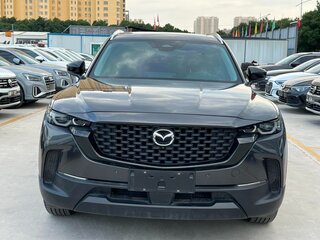 2023 Mazda CX-50, серый, 2470005 рублей, вид 2