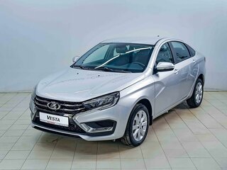 2026 Lada (ВАЗ) Vesta I Рестайлинг (NG), белый, 2035000 рублей, вид 1