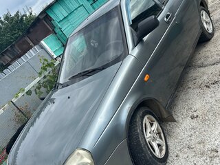 2011 Lada (ВАЗ) Priora I, серый, 120000 рублей, вид 2