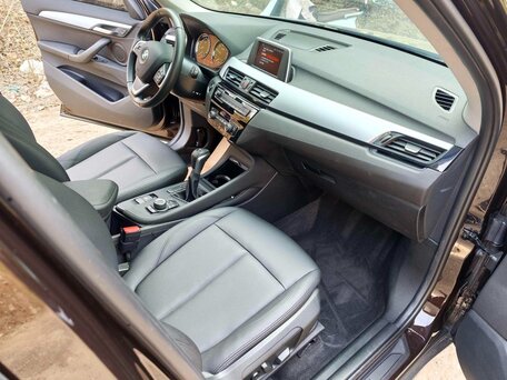 2020 BMW X1 Long 20Li sDrive II (F48) Рестайлинг, чёрный, 1590000 рублей, вид 5