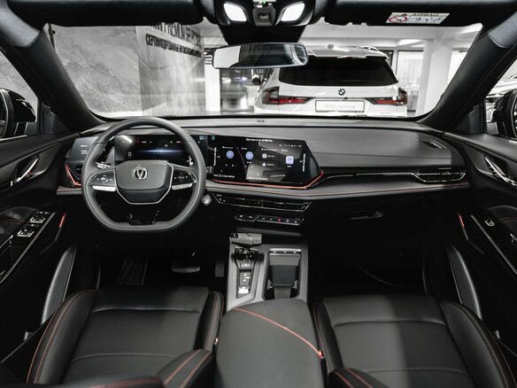 2026 Changan CS35 Max, чёрный - вид 18