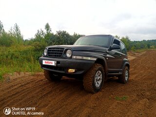 2008 ТагАЗ Tager, чёрный, 1450000 рублей, вид 1