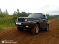 2008 ТагАЗ Tager, чёрный, 1450000 рублей