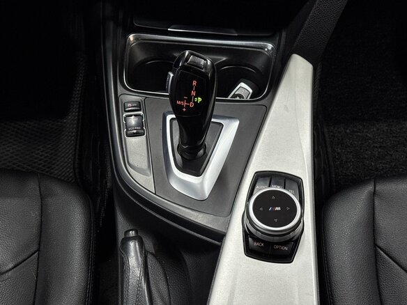 2013 BMW 3 серии 316i VI (F3x), белый, 1400000 рублей - вид 13