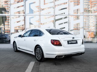 2019 Kia K900 II, белый, 2960000 рублей, вид 2