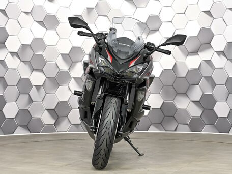 2024 Kawasaki Ninja 1000 SX, чёрный, 1279000 рублей, вид 5