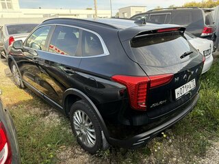 2025 Haval Jolion I Рестайлинг, чёрный, 1941000 рублей, вид 4