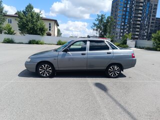 2011 Lada (ВАЗ) 2110 Богдан, серый, 619000 рублей, вид 3