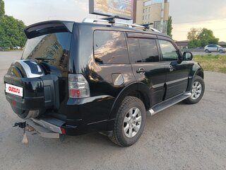 2011 Mitsubishi Pajero IV Рестайлинг 1, чёрный, 1750000 рублей, вид 5