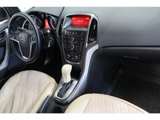 2013 Opel Astra J Рестайлинг, коричневый, 690000 рублей, вид 5