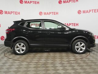 2020 Nissan Qashqai II Рестайлинг, чёрный, 2049000 рублей, вид 4
