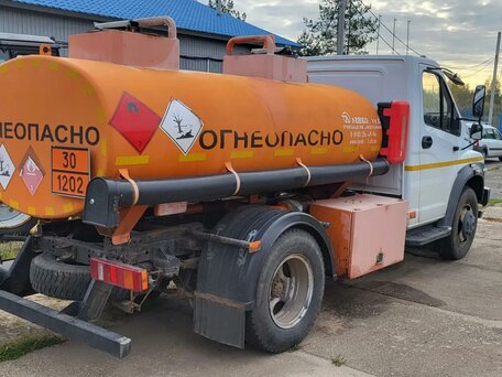 2021 ГАЗ ГАЗон Next, белый, 3650000 рублей, вид 4