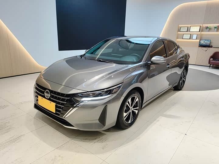 Открыть фотографии: Nissan Sylphy IV (B18) Рестайлинг