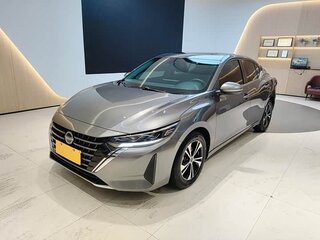 2025 Nissan Sylphy IV (B18) Рестайлинг, серебристый, 1800000 рублей, вид 1
