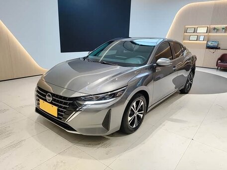 Nissan Sylphy IV (B18) Рестайлинг