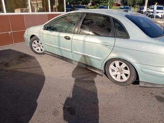 2003 Citroen C5 I, серый, 120000 рублей, вид 3