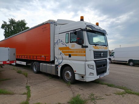 2022 Sinotruk Sitrak C7H, белый, 2784450 рублей, вид 2