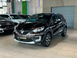 2016 Renault Kaptur I, коричневый, 1650000 рублей, вид 1