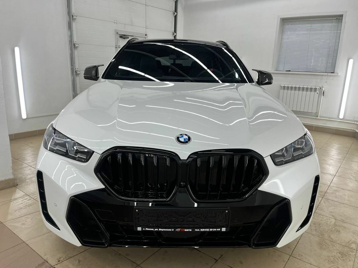 Открыть фотографии: BMW X6 III (G06) Рестайлинг