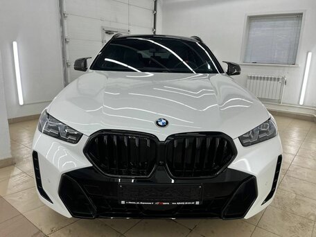 BMW X6 III (G06) Рестайлинг