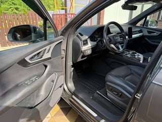 2018 Audi Q7 II (4M), серый, 3100000 рублей, вид 5