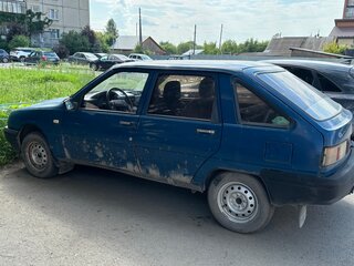 2003 Иж 2126 «Ода», синий, 120000 рублей, вид 4