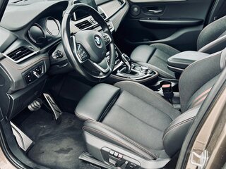 2019 BMW 2 серии Gran Tourer Gran Tourer 218d F46 Рестайлинг, коричневый, 2990000 рублей, вид 5